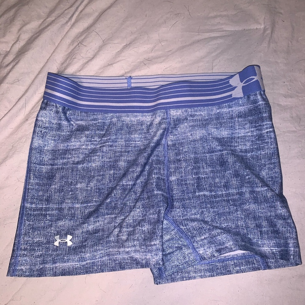 Under armor workout shorts